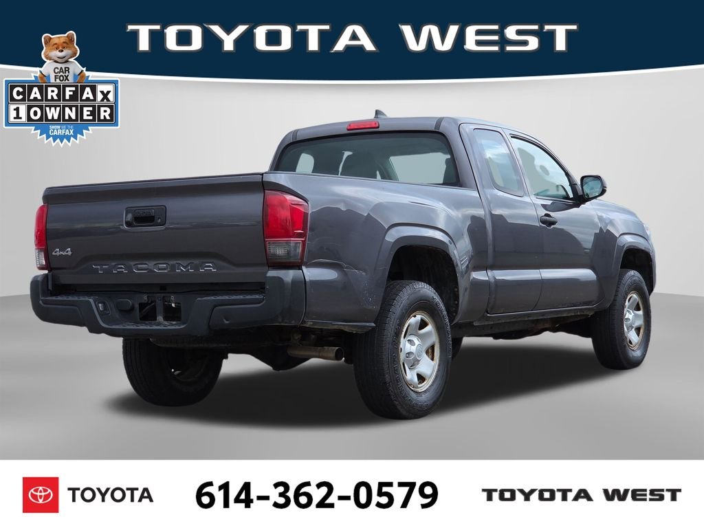 Used 2018 Gray Toyota SR image 7