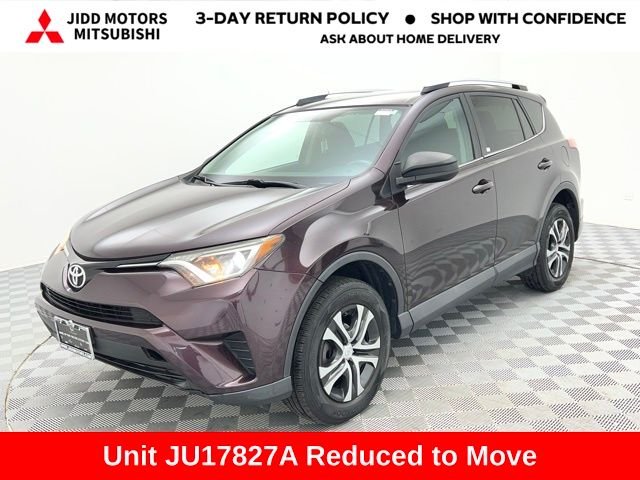 2016 Toyota RAV4 LE