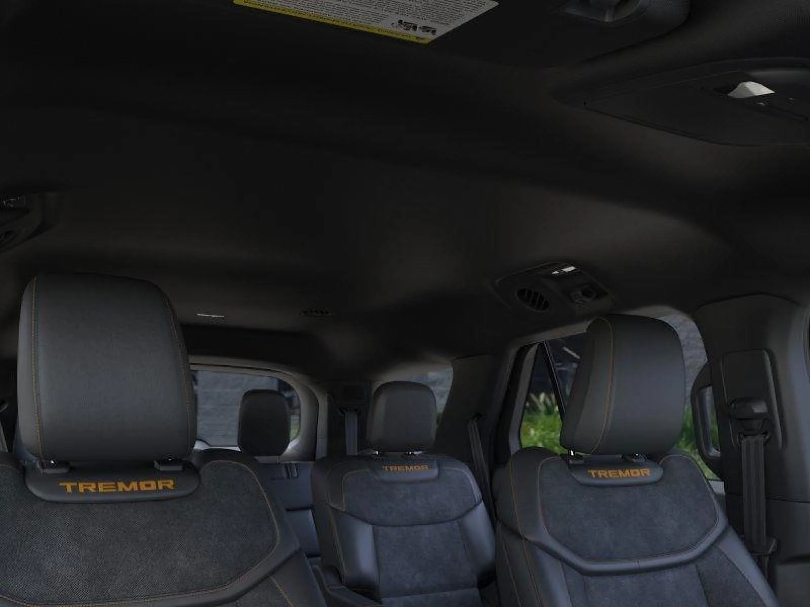 2026 Ford Explorer Tremor - Photo 22