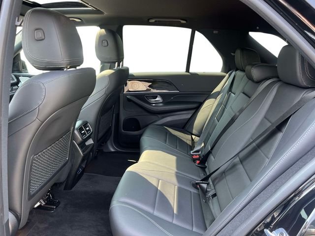Certified Used 2024 Black Mercedes-Benz GLE 350 image 12