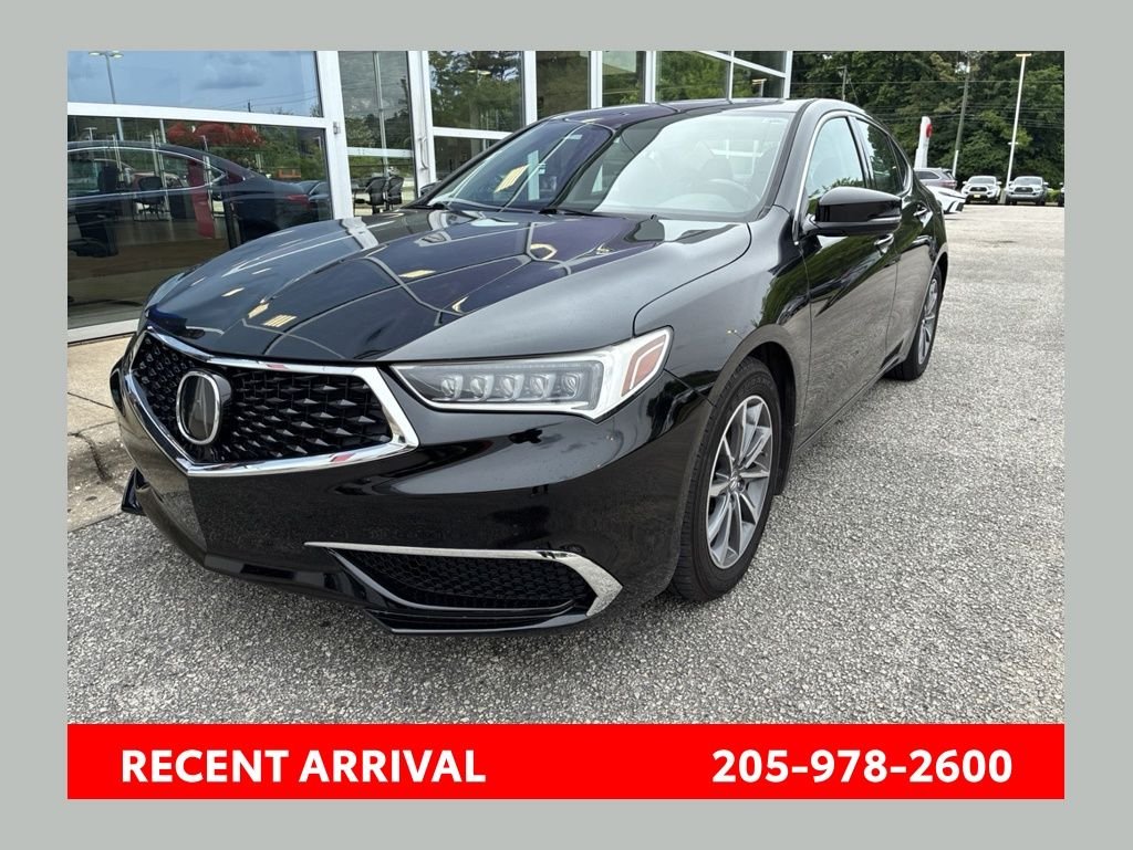 2019 Acura TLX 2.4 DCT's photo