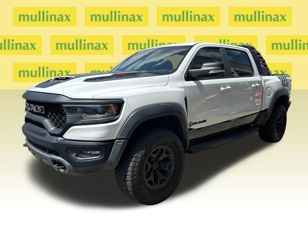 Used 2022 White Ram TRX image 6