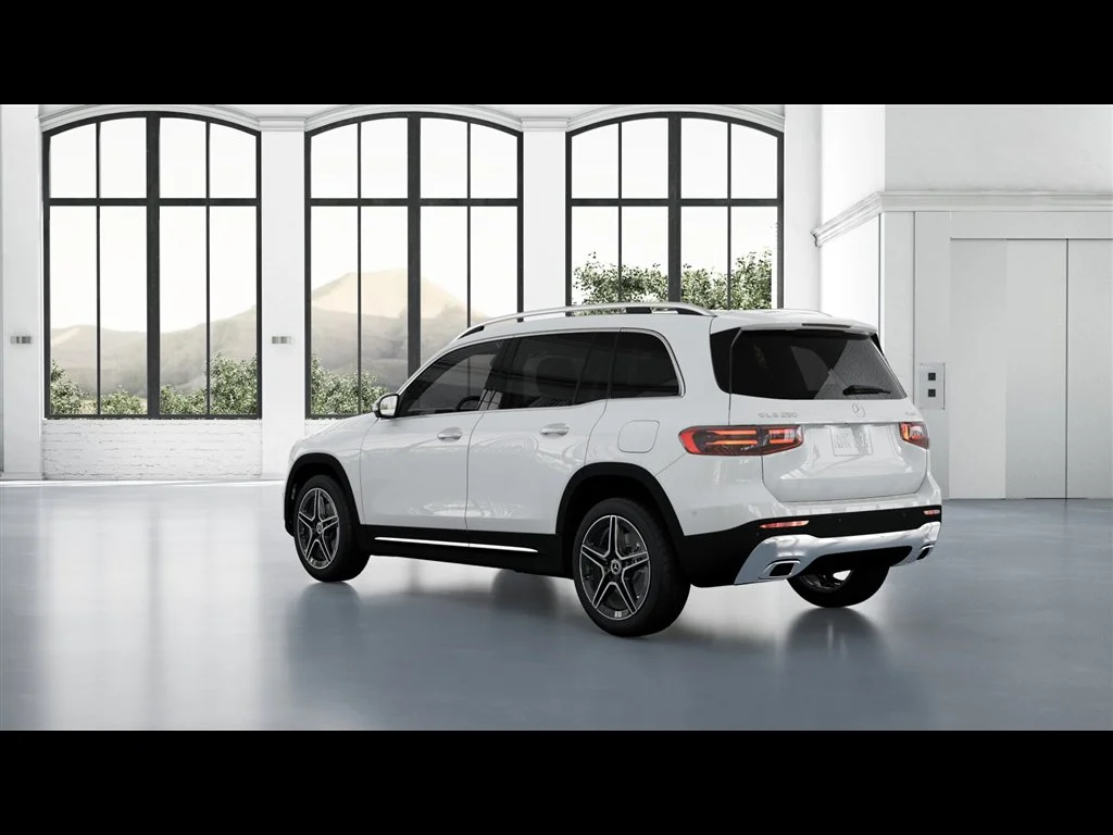 New 2026 Polar White Mercedes-Benz GLB 250 image 71