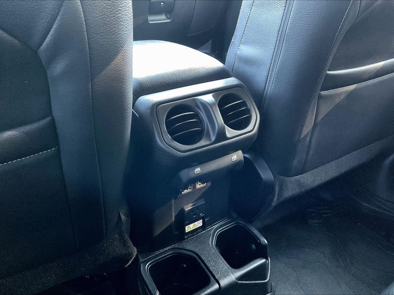 Used 2021 Black Jeep Sport image 12