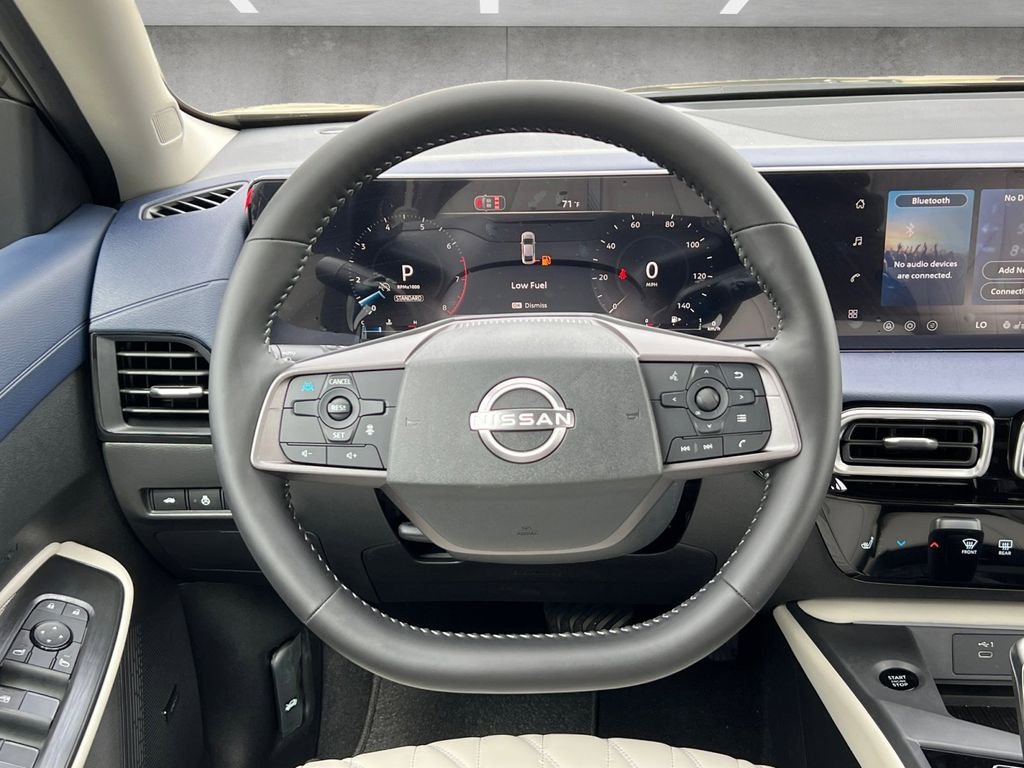 New 2026 Imperial Bronze Nissan SL image 22