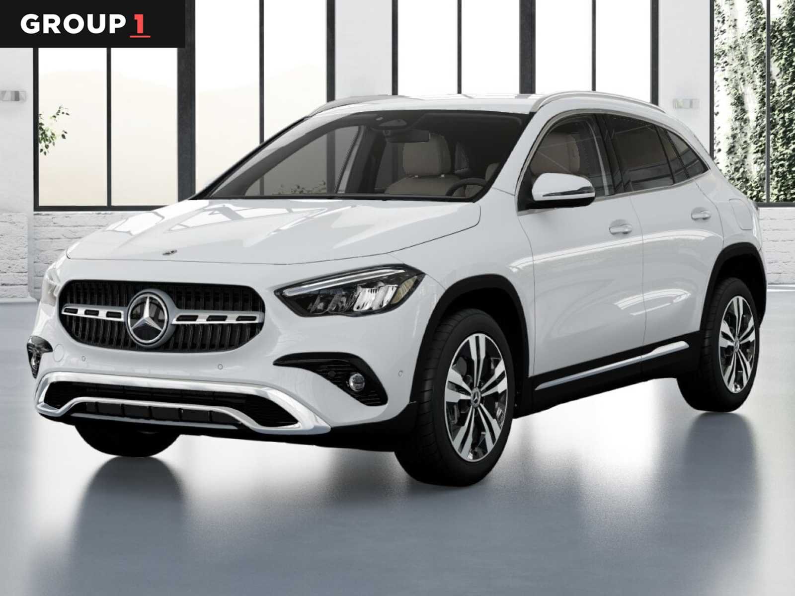 2026 Mercedes-Benz GLA GLA 250 4MATIC's photo