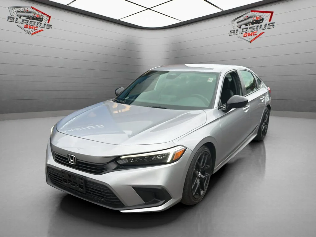 2024 Honda Civic