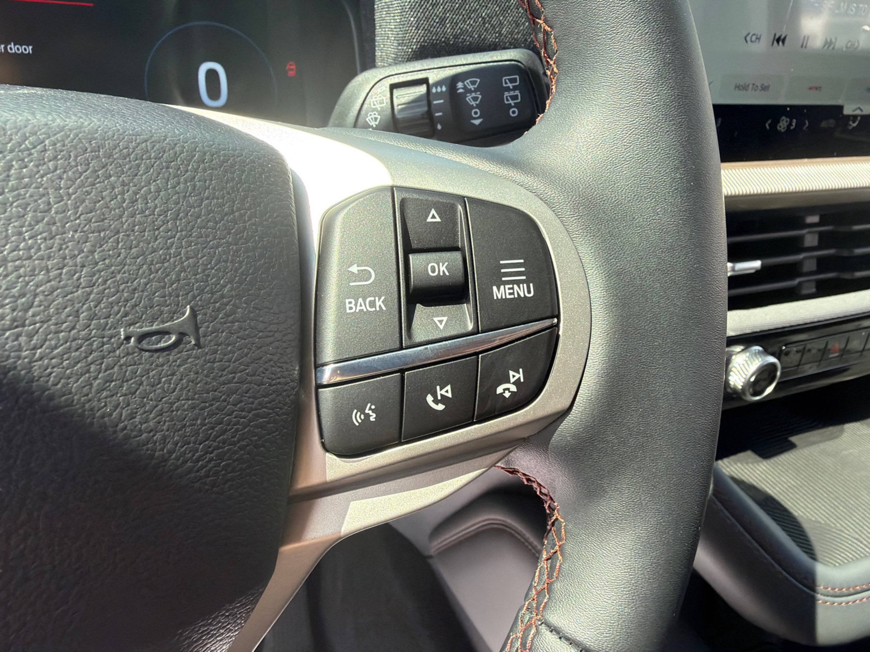 New 2026 Carbonized Gray Metallic Ford STX® image 22