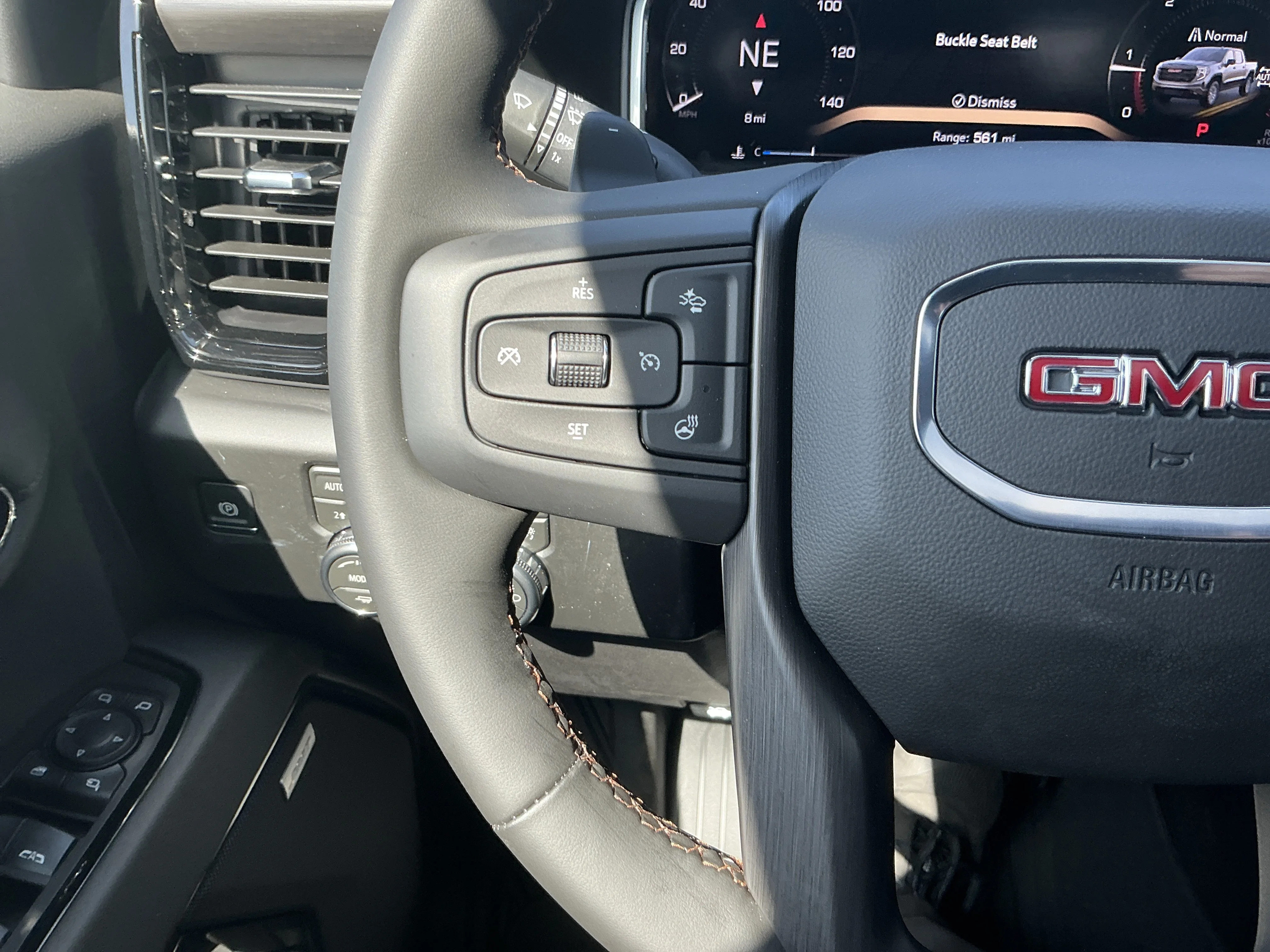 New 2026 Onyx Black GMC AT4 image 23