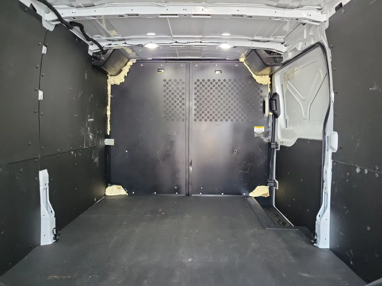Used 2025 White Ford Base image 9