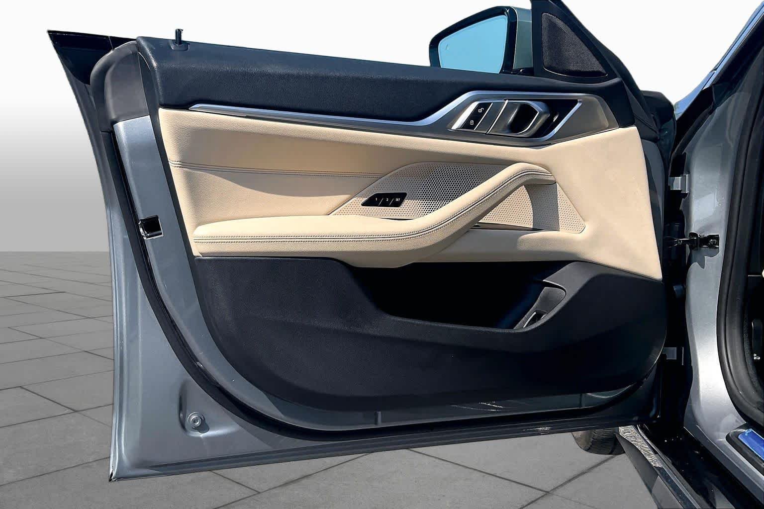 Used 2022 Skyscraper Grey Metallic BMW 430i image 22