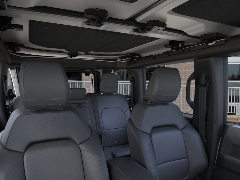 New 2026 Oxford White Ford Big Bend image 12