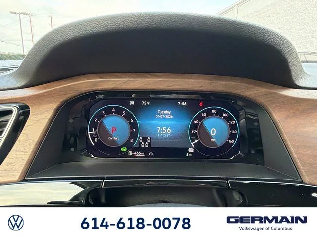 New 2026 Silver Volkswagen SE w/Technology image 27