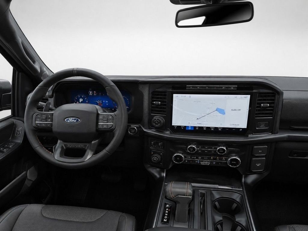 New 2026 Carbonized Gray Metallic Ford Raptor® image 22