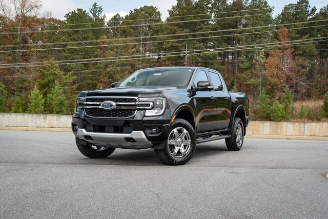 2025 Ford Ranger LARIAT®