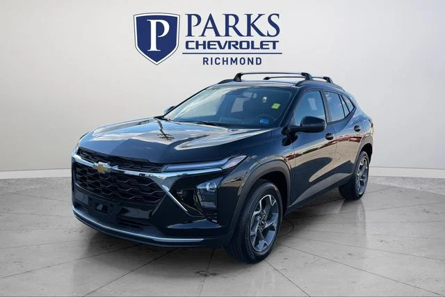 Used 2026 Black Chevrolet LT image 3