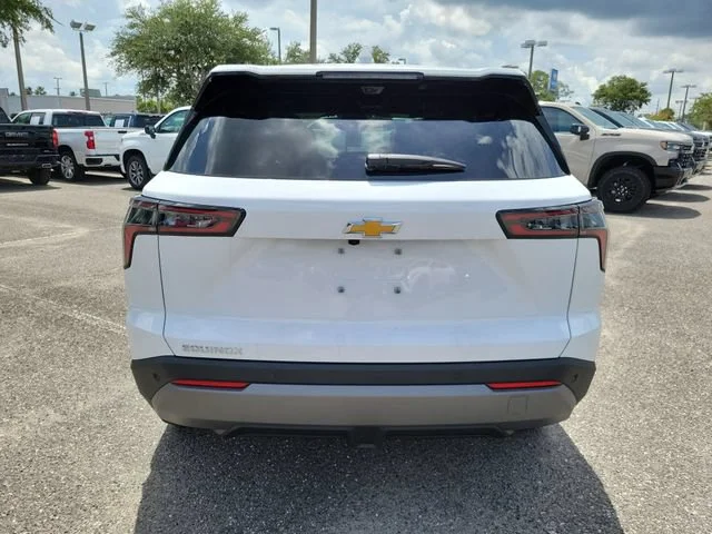 2026 Chevrolet Equinox LT - Photo 8