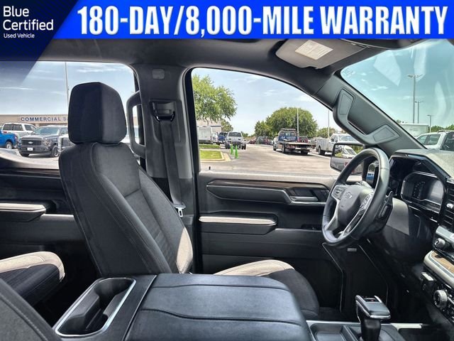 Used 2024 Gray Chevrolet LT Trail Boss image 18