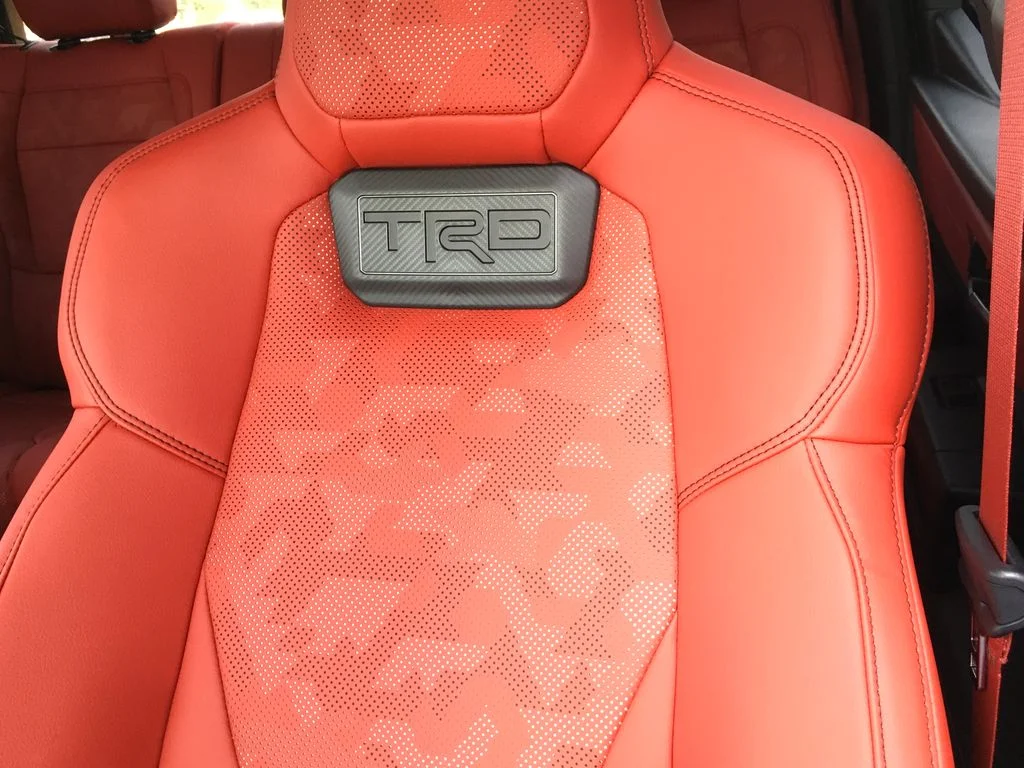 New 2026 Ice Cap Toyota TRD Pro image 24