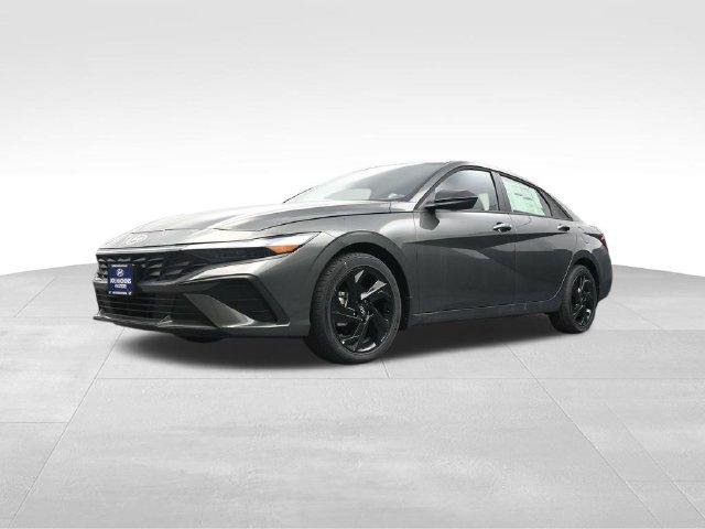 New 2026 Gray Hyundai SEL Sport image 32