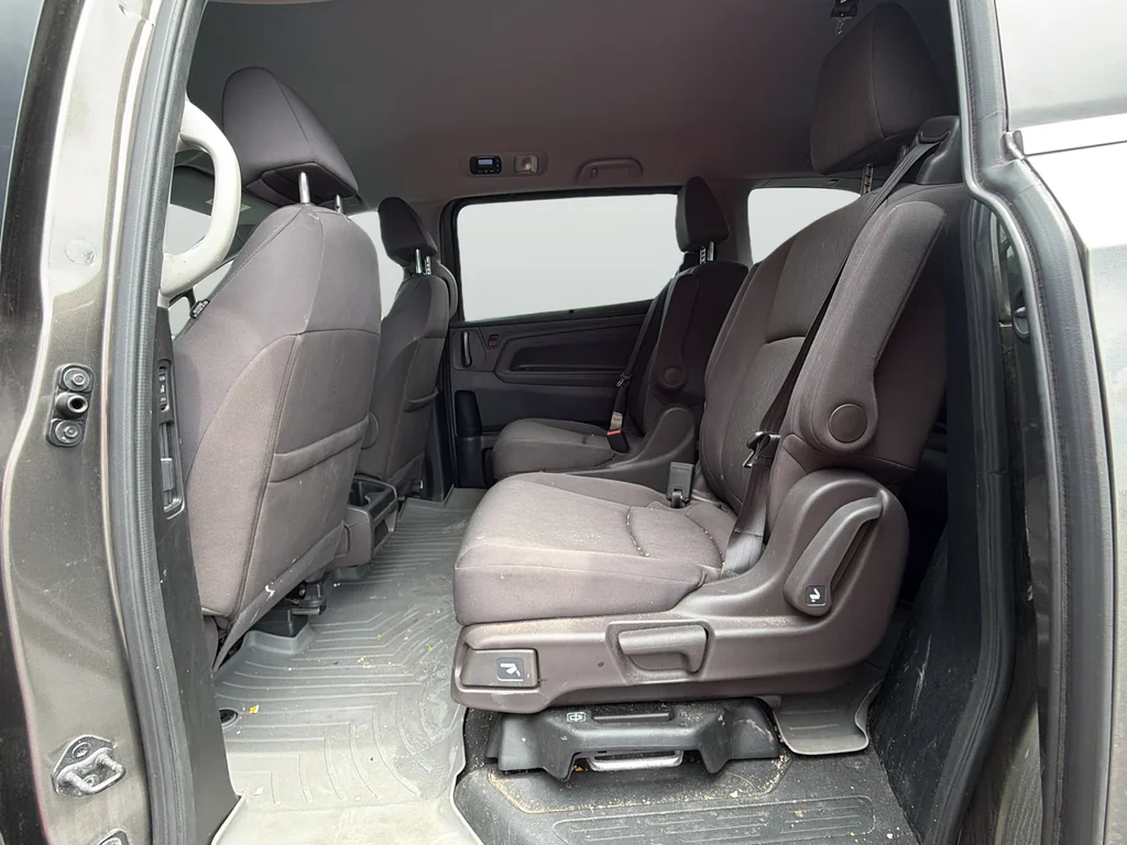 Used 2019 Gray Honda EX image 26