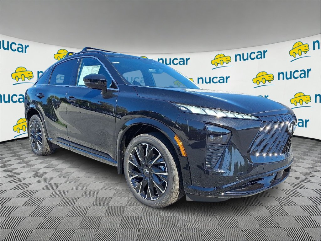 2027 INFINITI QX65