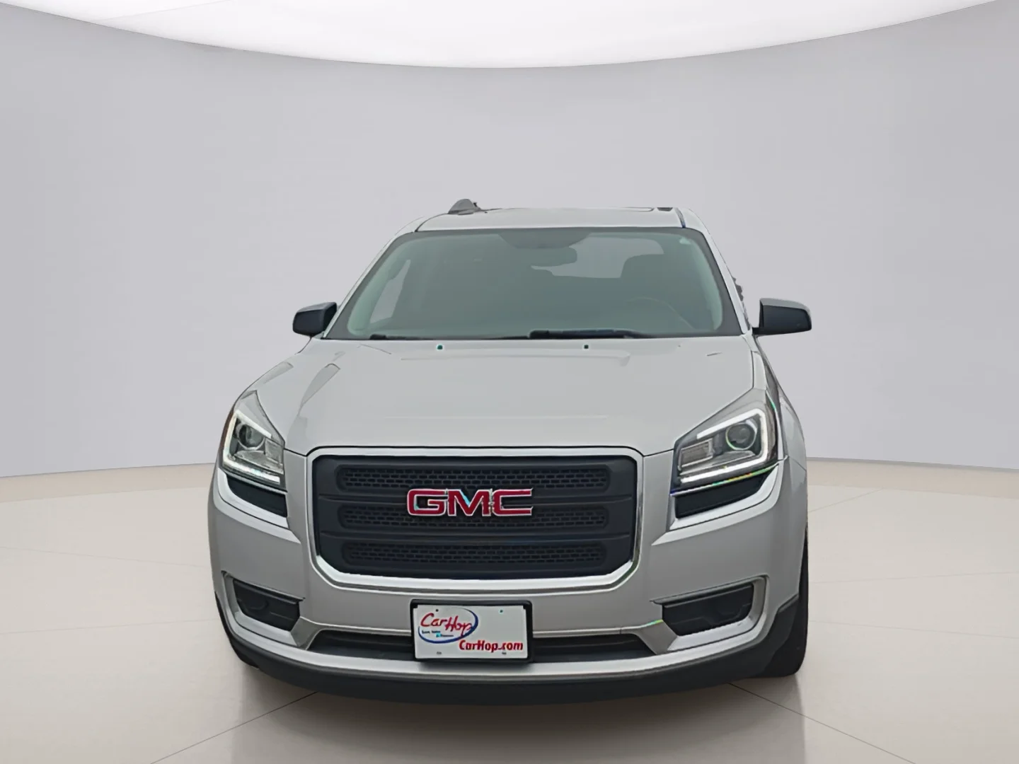 Used 2016 Silver Gmc SLE2 image 8
