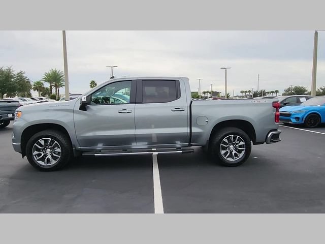 2025 Chevrolet Silverado 1500 LT - Photo 20