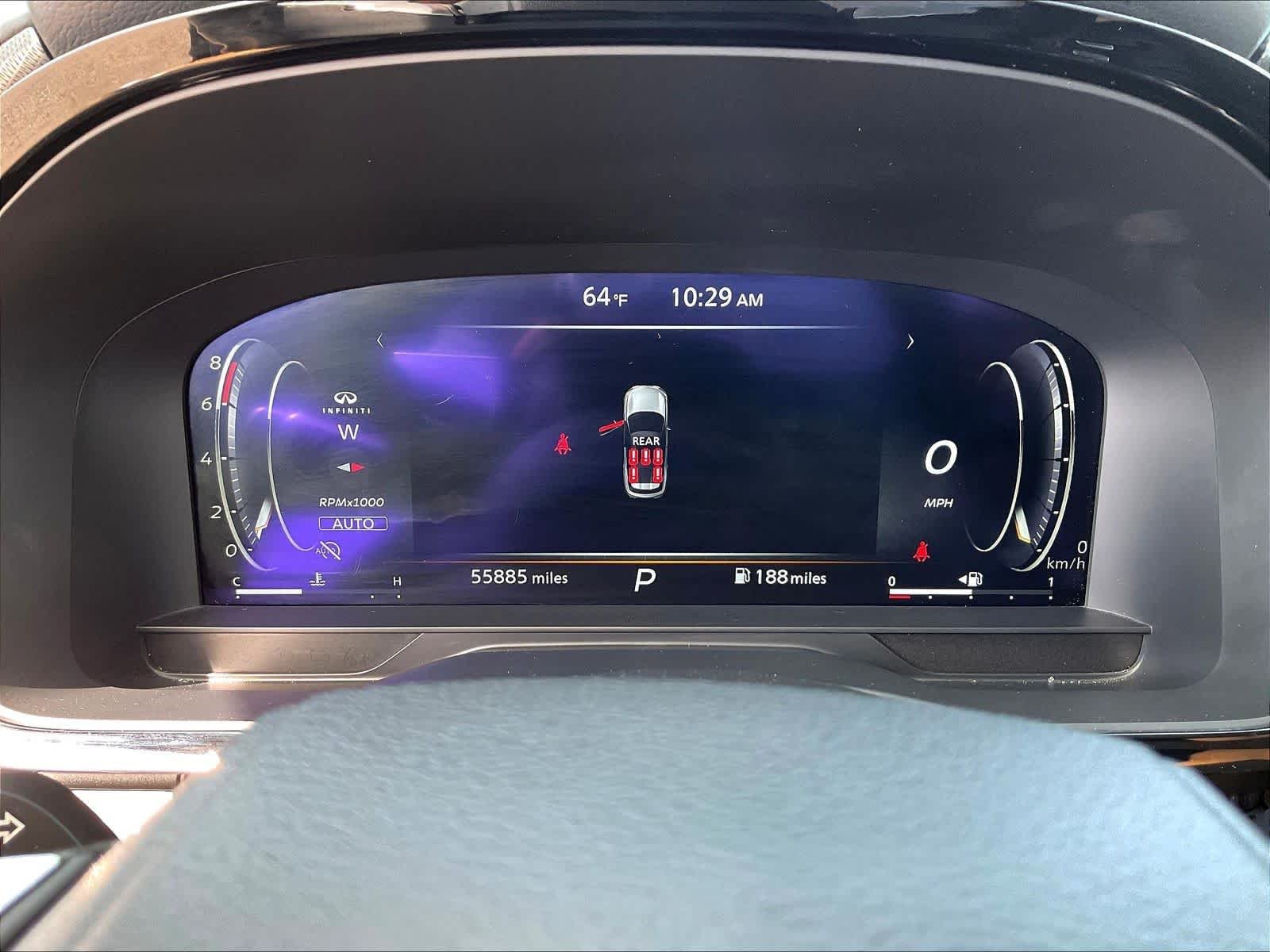 2025 INFINITI QX60 LUXE - Photo 15