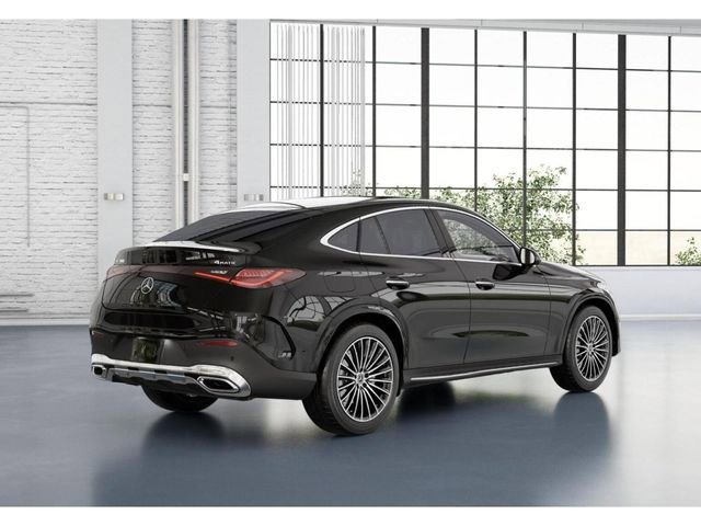 New 2026 Black Mercedes-Benz GLC 300 image 21