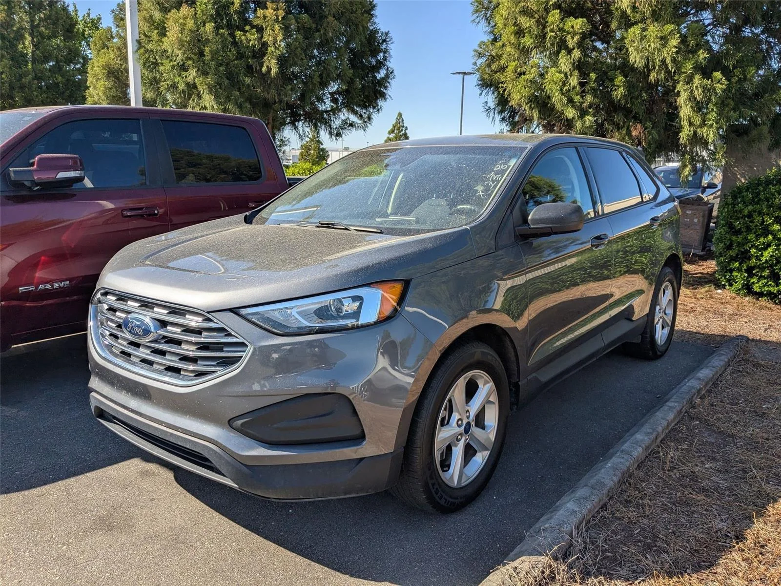 2021 Ford Edge