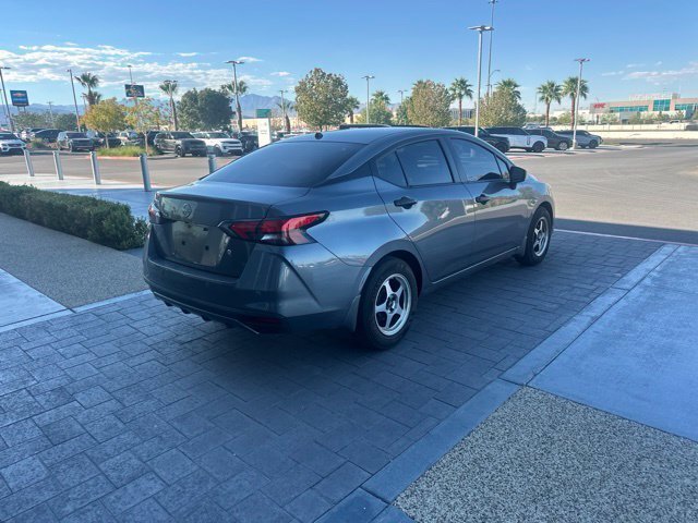 Used 2024 Gray Nissan 1.6 S image 5