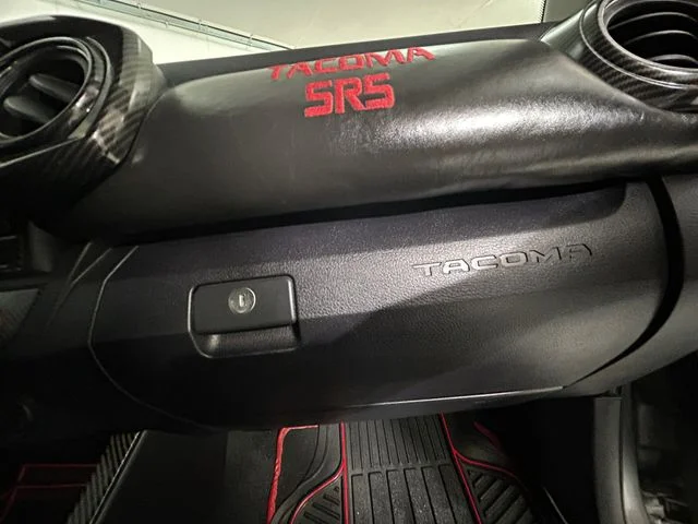 Used 2021 Silver Toyota SR5 image 24