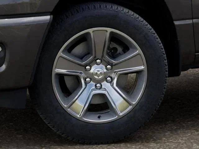 New 2026 Granite Crystal Metallic Clear-Coat Exterior Paint RAM  image 16