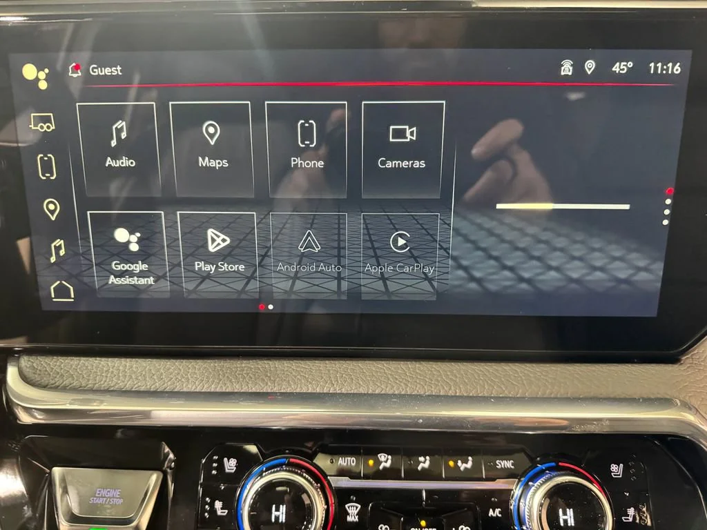 New 2026 Coastal Dune GMC Denali image 15