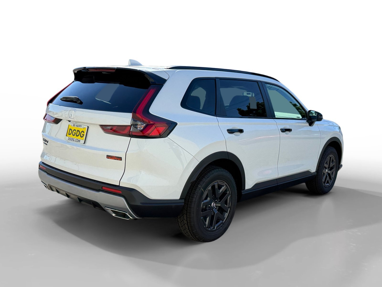 New 2027 Platinum White Pearl Honda TrailSport image 5