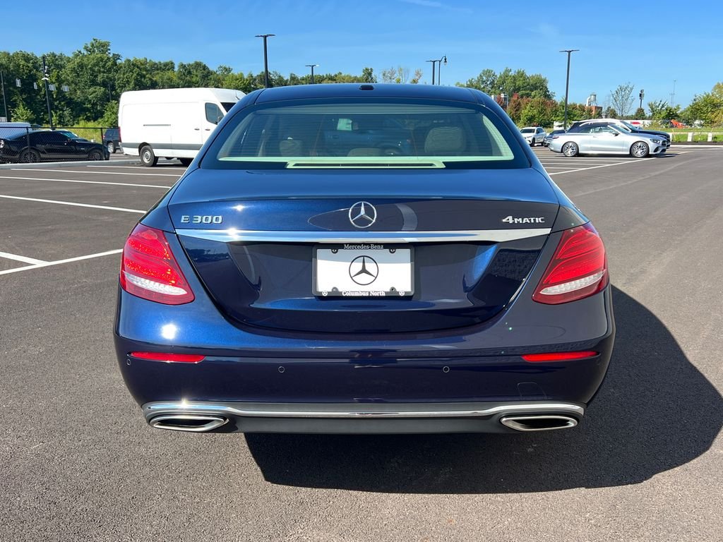 Used 2019  Mercedes-Benz E 300 image 6