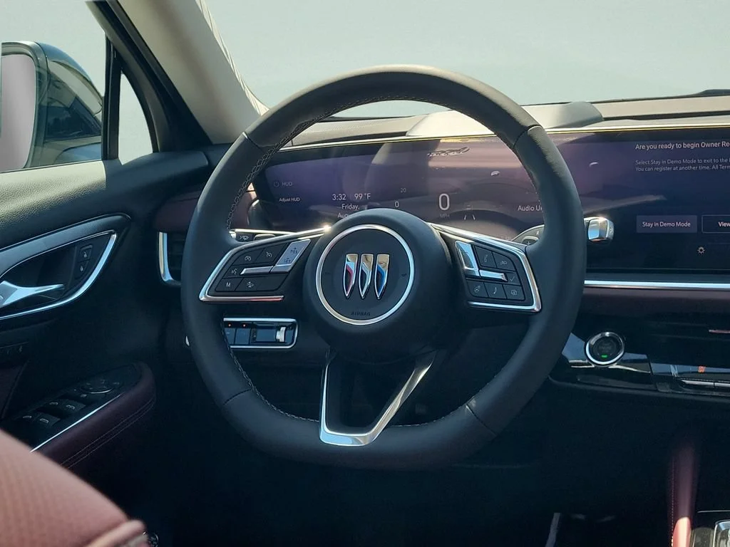 New 2026 Summit White Buick Sport Touring image 12