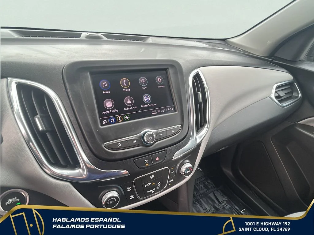 Used 2023 Sterling Gray Metallic Chevrolet LS image 18