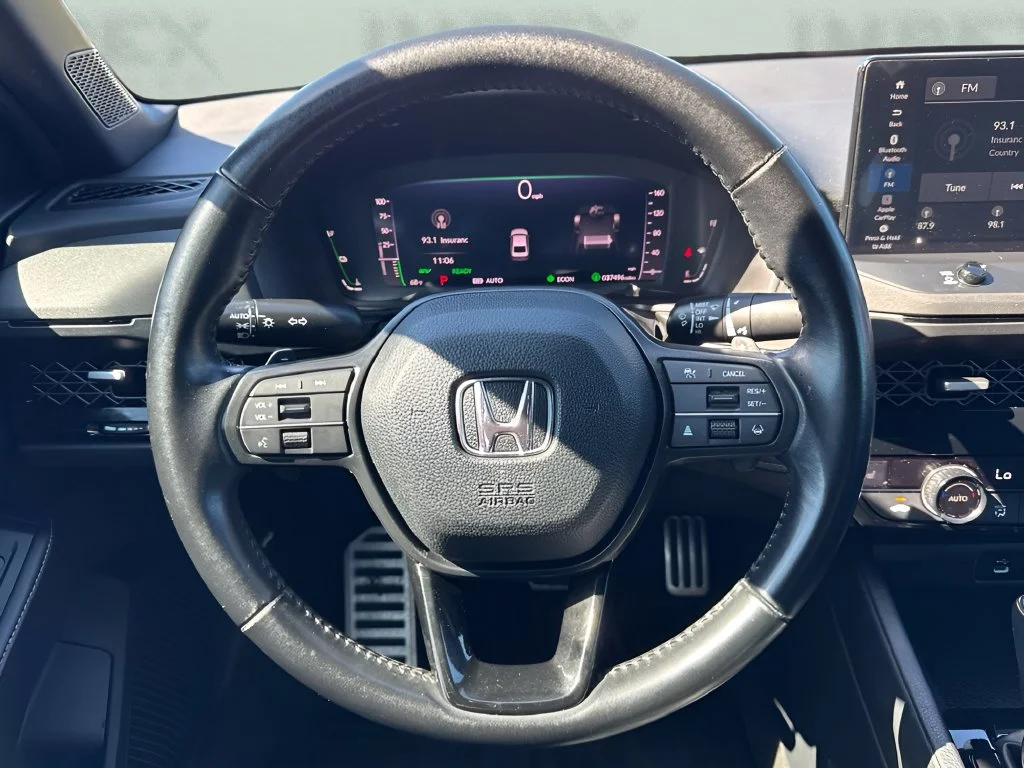 Used 2024 Silver Honda Sport-L image 13