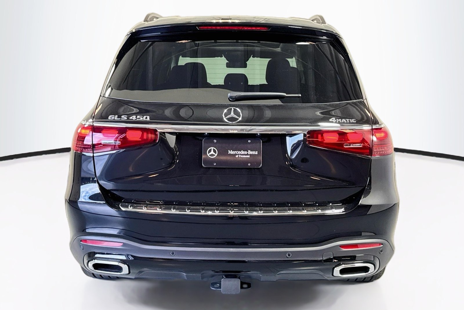 New 2026 Obsidian Black Metallic Mercedes-Benz GLS 450 image 6