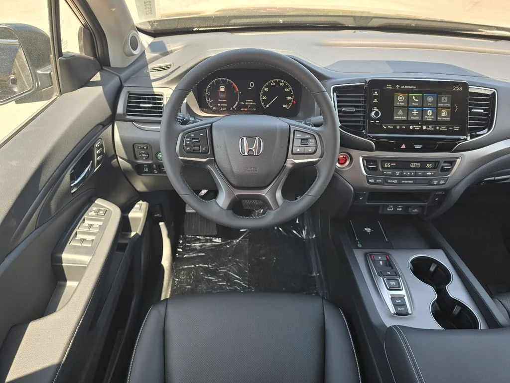 New 2026 Crystal Black Pearl Honda RTL image 18