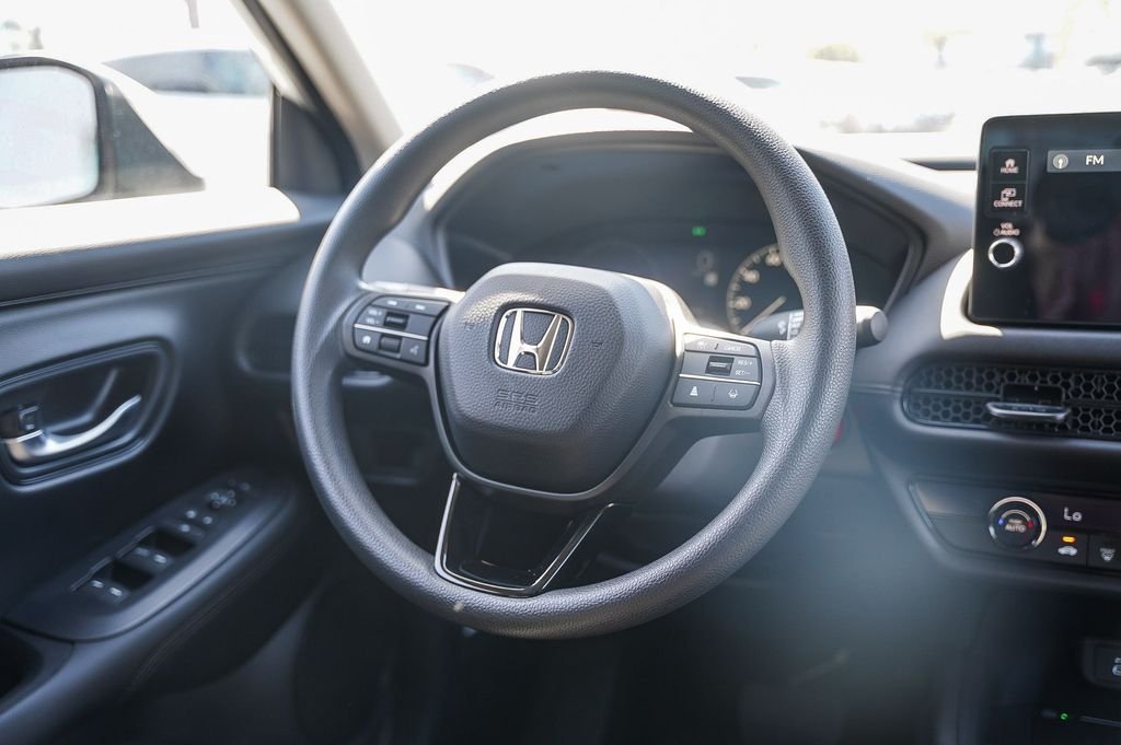 New 2027 Modern Steel Metallic Honda LX image 17