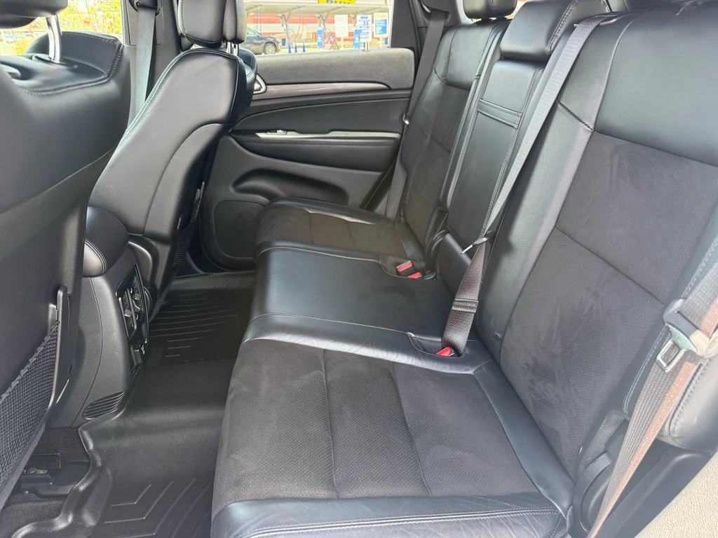2019 Jeep Grand Cherokee Altitude - Photo 22