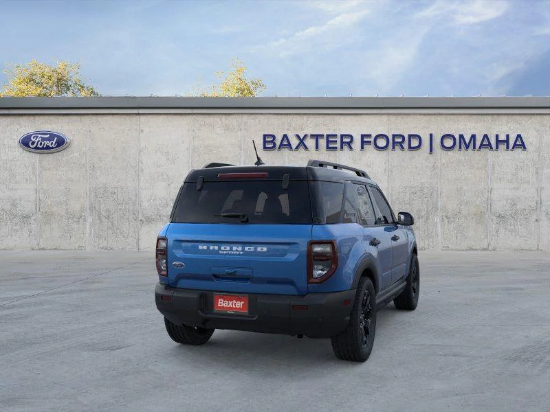 New 2026 Velocity Blue Ford Outer Banks image 23