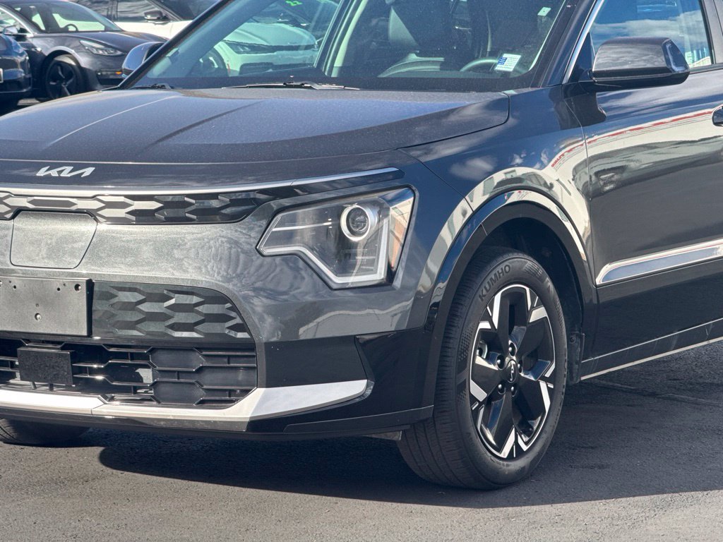 Used 2023 Kia Niro Wind with VIN KNDCR3L13P5017316 for sale in Albuquerque, NM