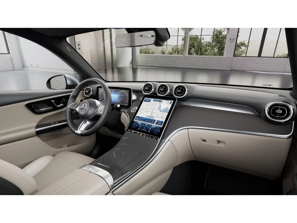 New 2026  Mercedes-Benz GLC 300 image 6