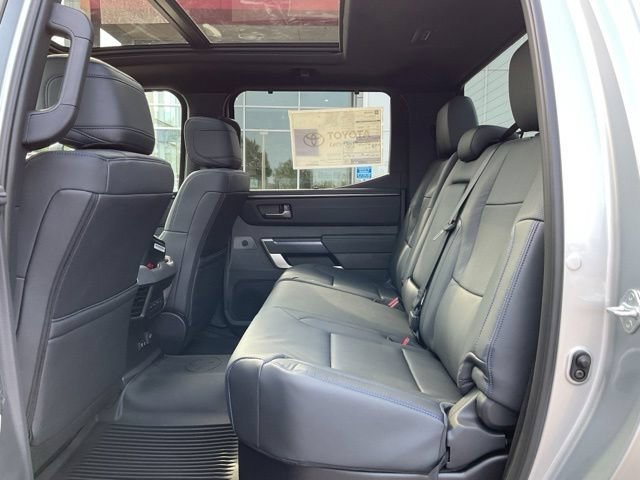 New 2026 Celestial Silver Metallic Toyota  Platinum image 22