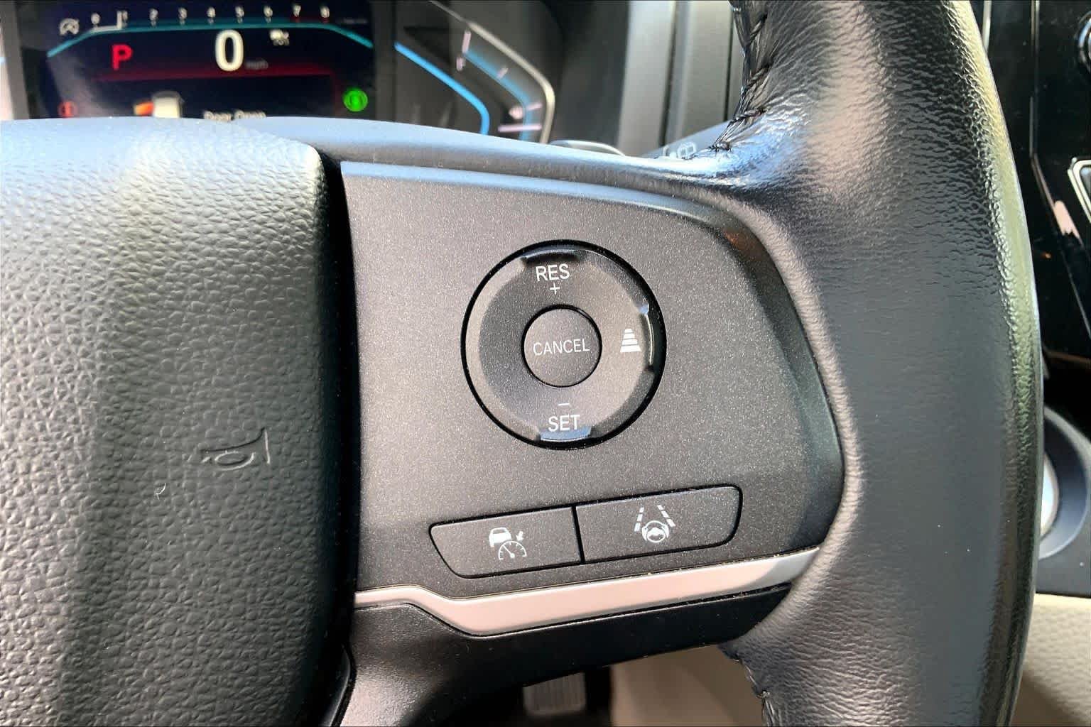 2024 Honda Odyssey EX-L - Photo 25