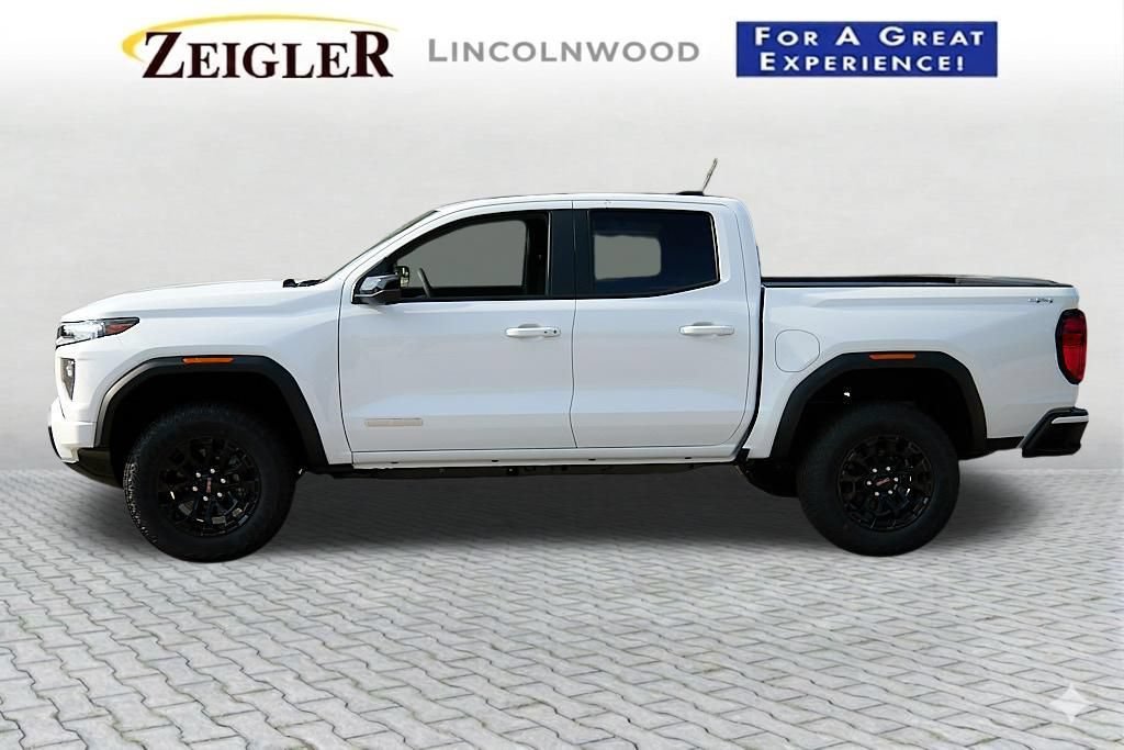 New 2026 Summit White GMC Elevation image 8